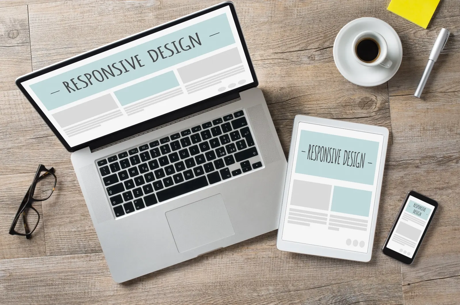 Enliven Designers - Responsive Design