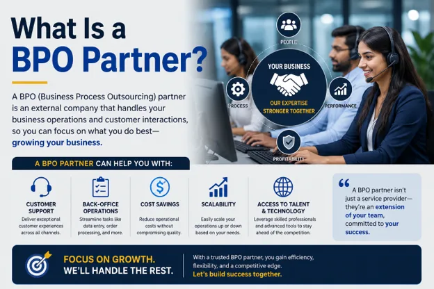 What Is a BPO Partner? (Definition Page)